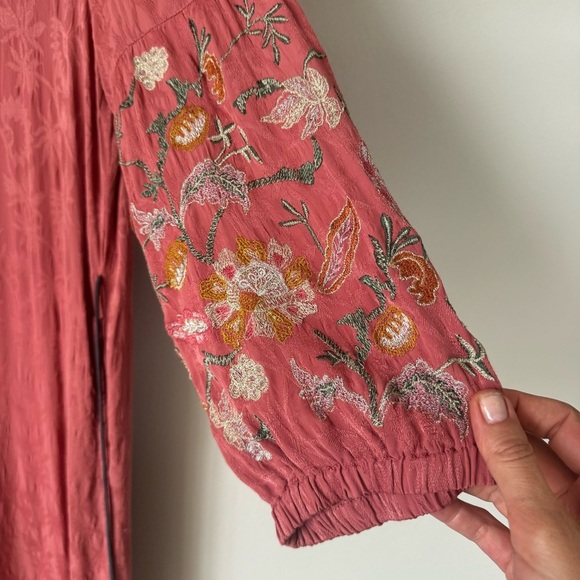 Zara bell sleeve kimono cover up , dress size Small - Picture 7 of 16